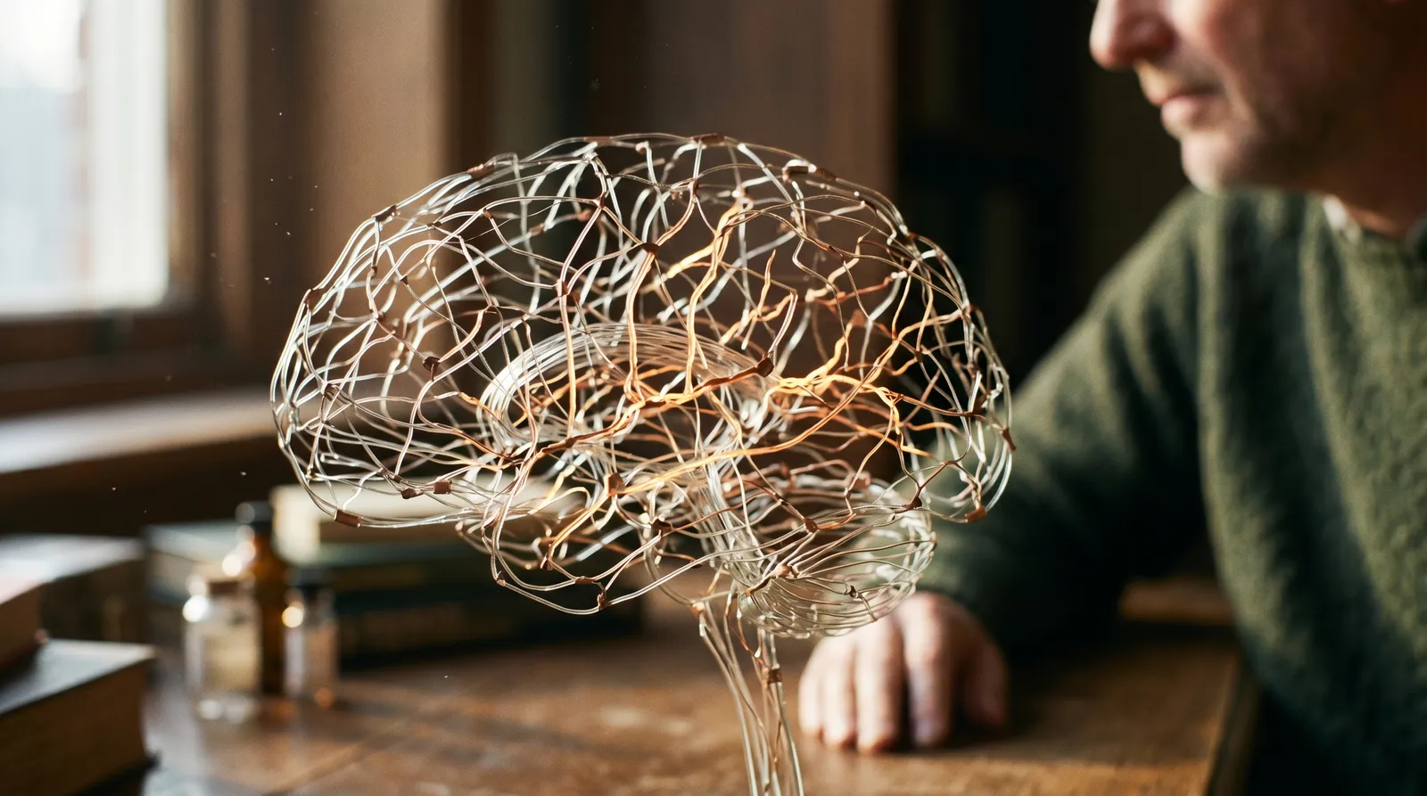 AZARIUS · Connettività cerebrale, valanghe neuronali e l'effetto orchestra