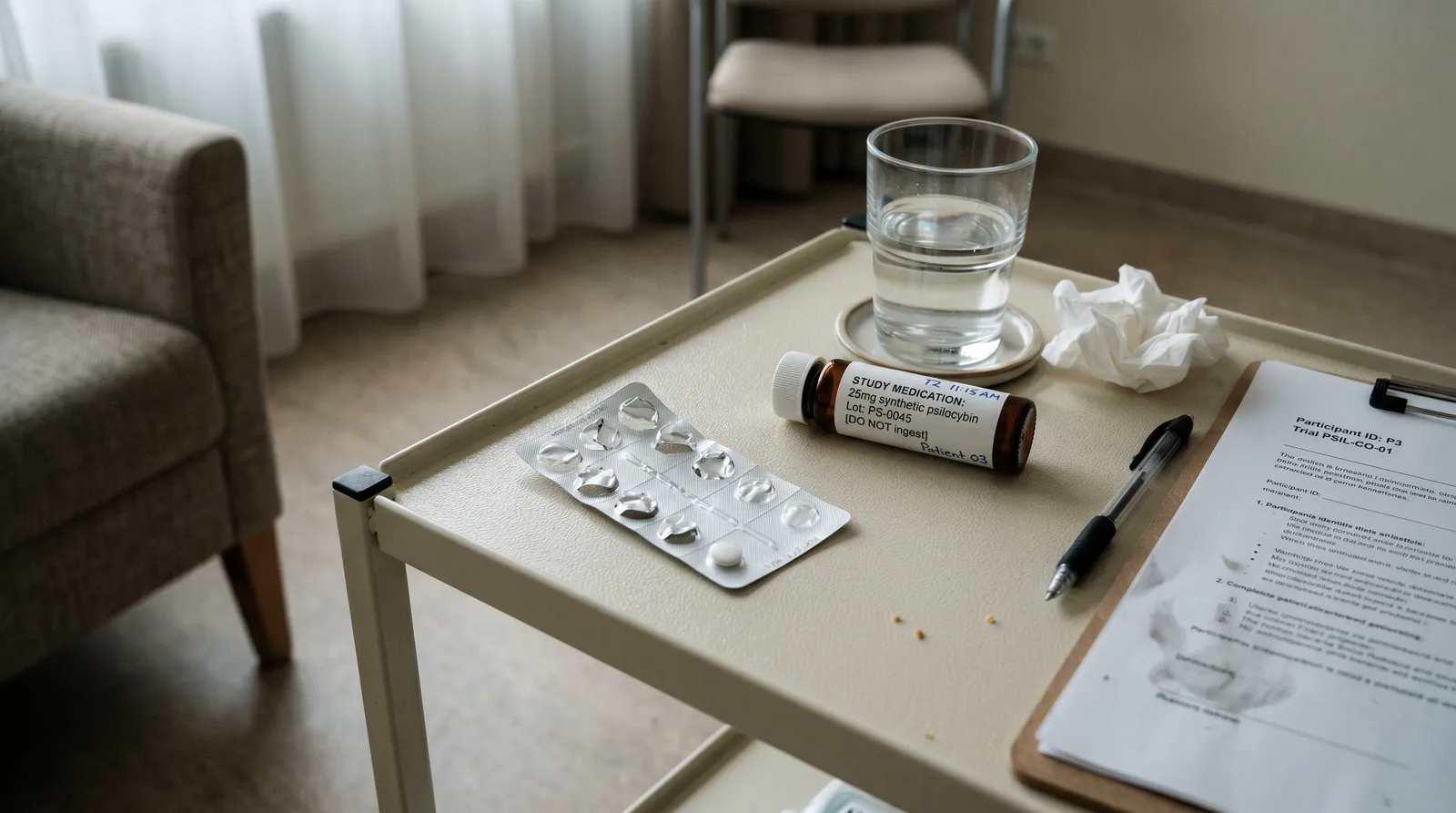 AZARIUS · Dosaggi utilizzati nella ricerca clinica