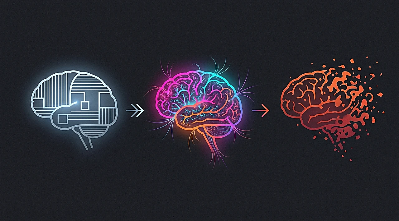 AZARIUS · Cervello entropico e modello REBUS: perché gli psichedelici sembrano rivelatori