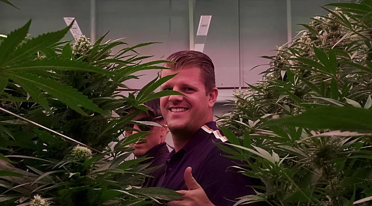 AZARIUS · Dentro Inexo: dove le genetiche di cannabis vengono davvero testate