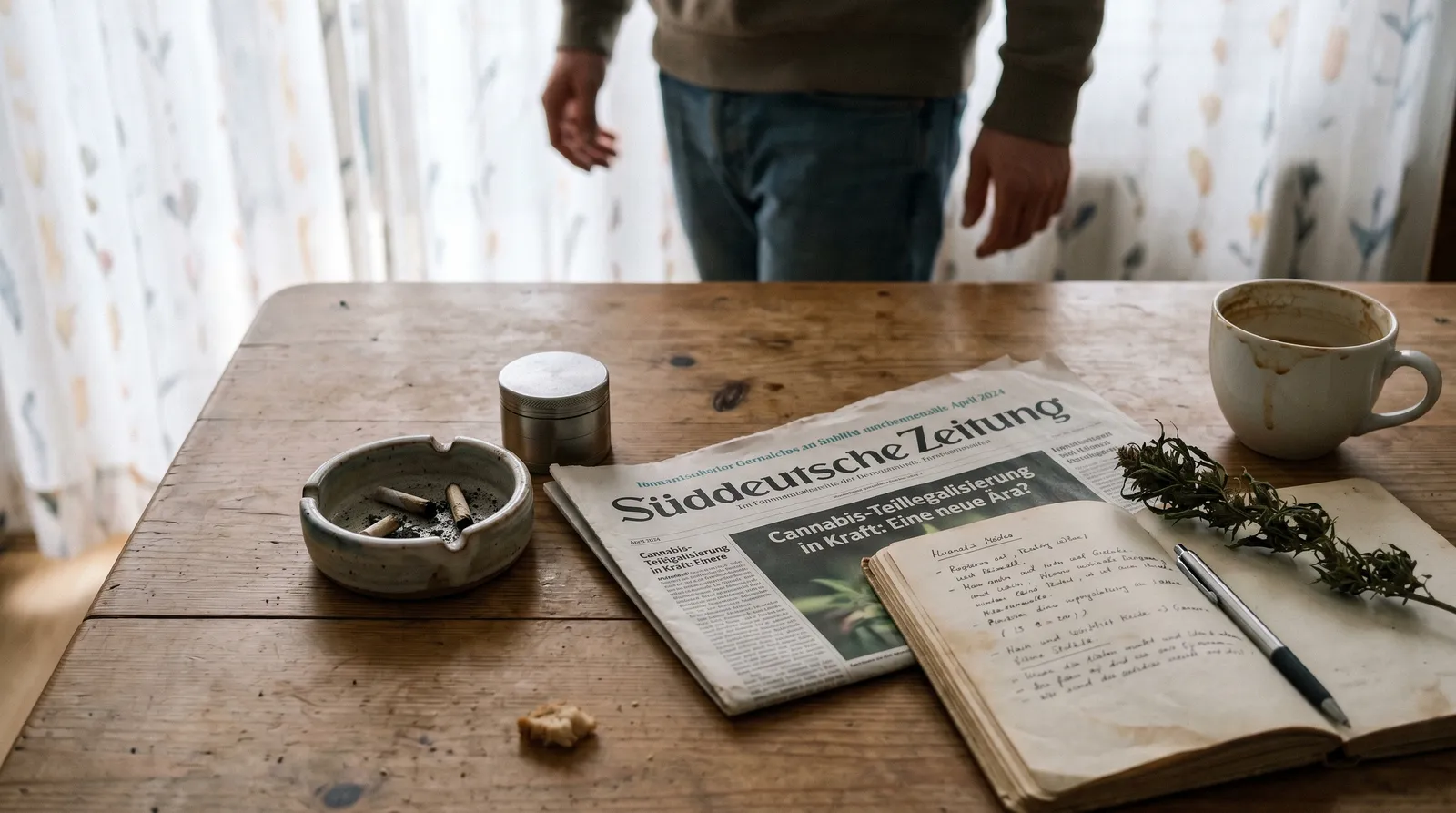AZARIUS · Perché un film come THE PLANT arriva al momento giusto