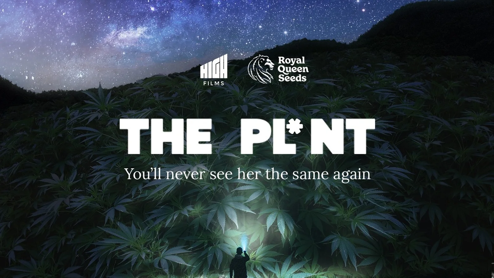 THE PLANT: il documentario cannabis di High Films e RQS