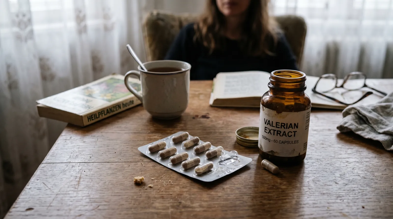 AZARIUS · Capsule: dose fissa, nessun sapore