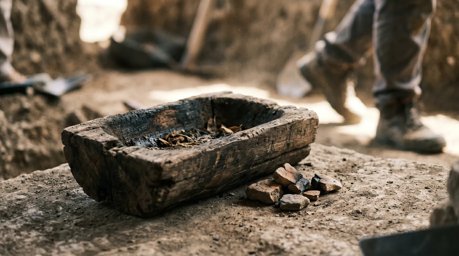 AZARIUS · Coppe d'oro scite di 2.400 anni fa: cannabis e oppio insieme nel Caucaso