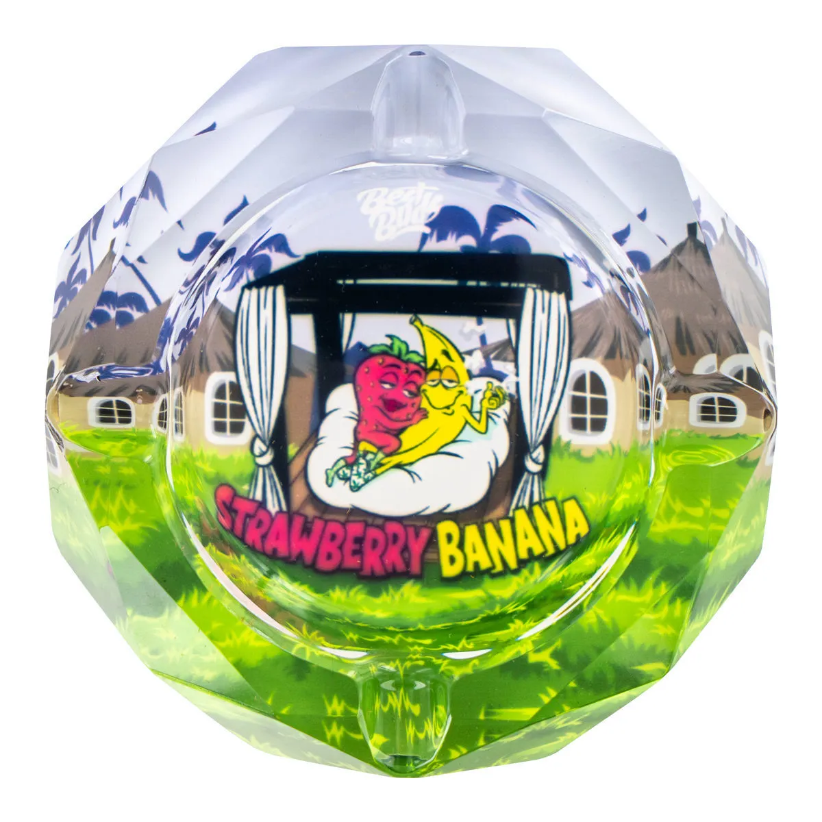 Posacenere Crystal Best Buds — immagine 4