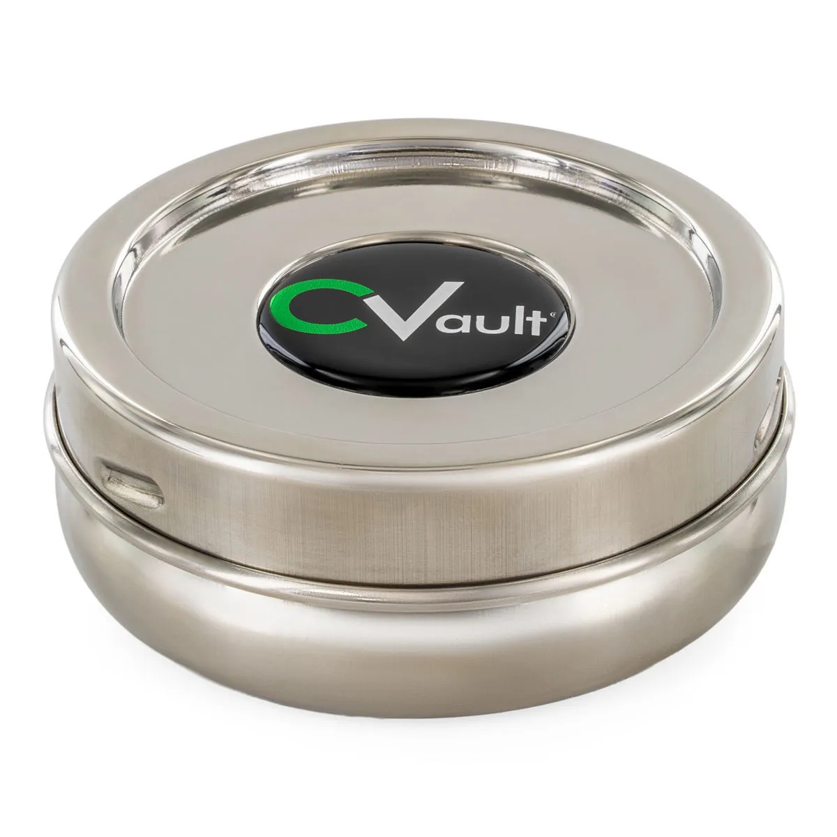 CVault Twist - Contenitore in acciaio inox per conservazione — immagine 4