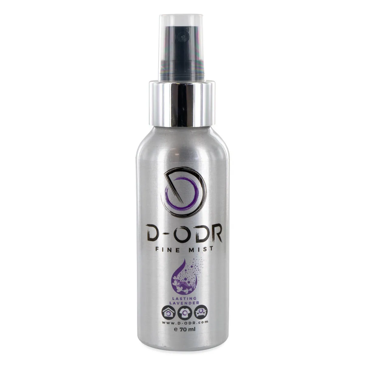 D-ODR Mist Spray neutralizzatore di odori — immagine 2