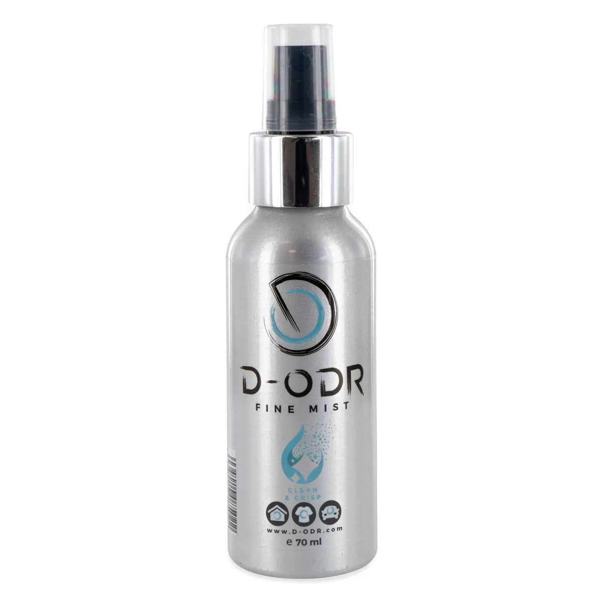 D-ODR Mist Spray neutralizzatore di odori — immagine 3