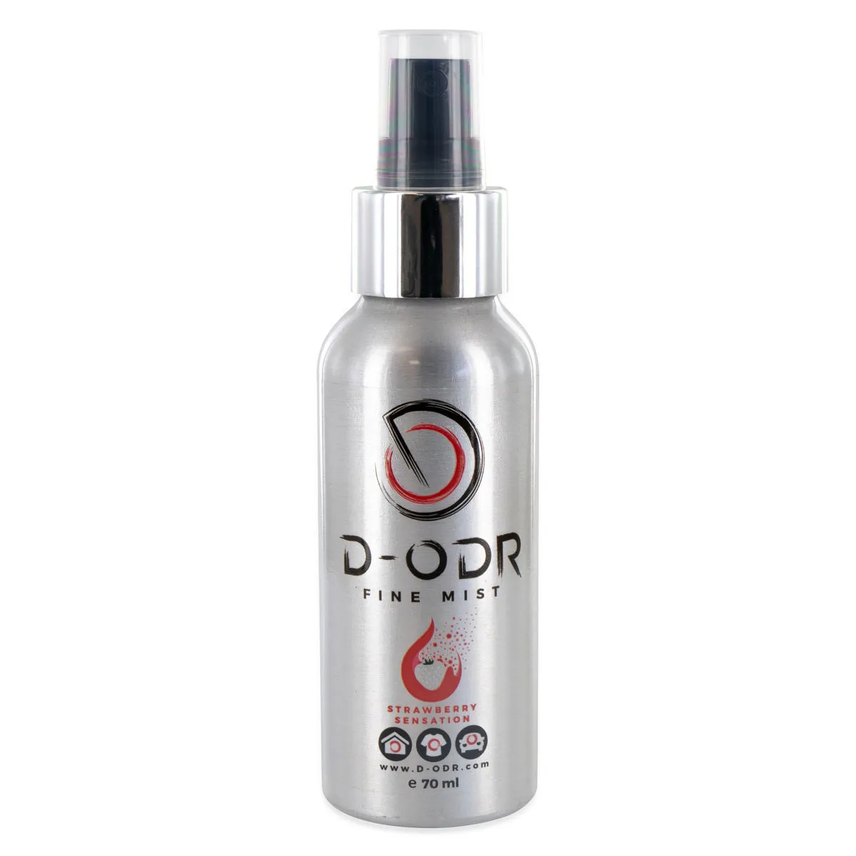 D-ODR Mist Spray neutralizzatore di odori — immagine 4