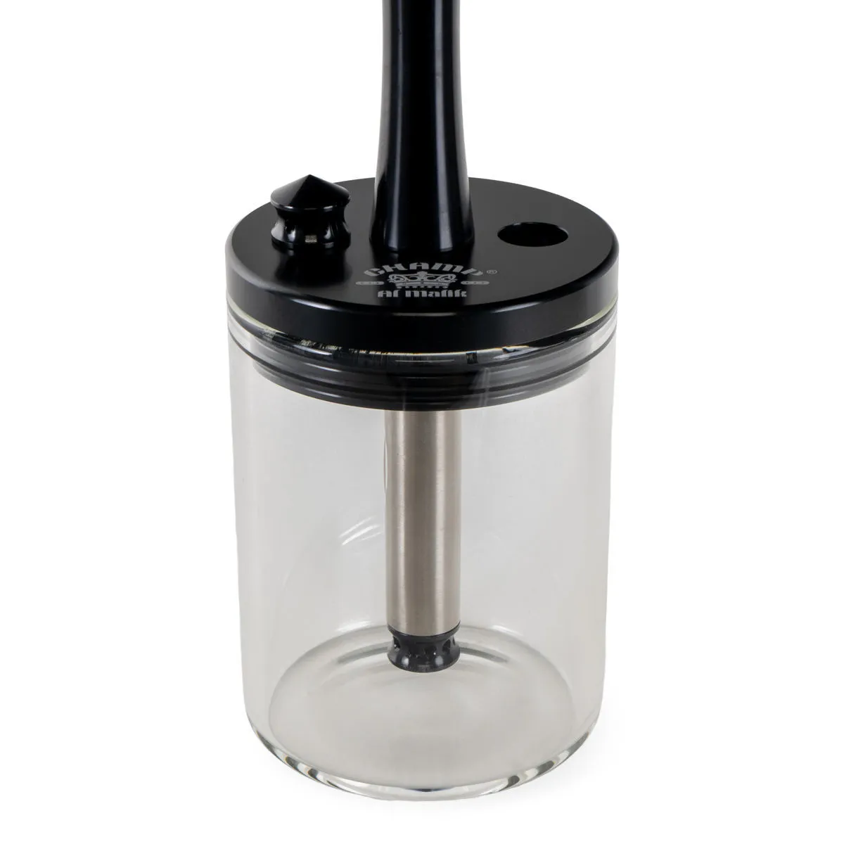Shisha in vetro Deroua 34cm (Champ Al Malik) — immagine 2