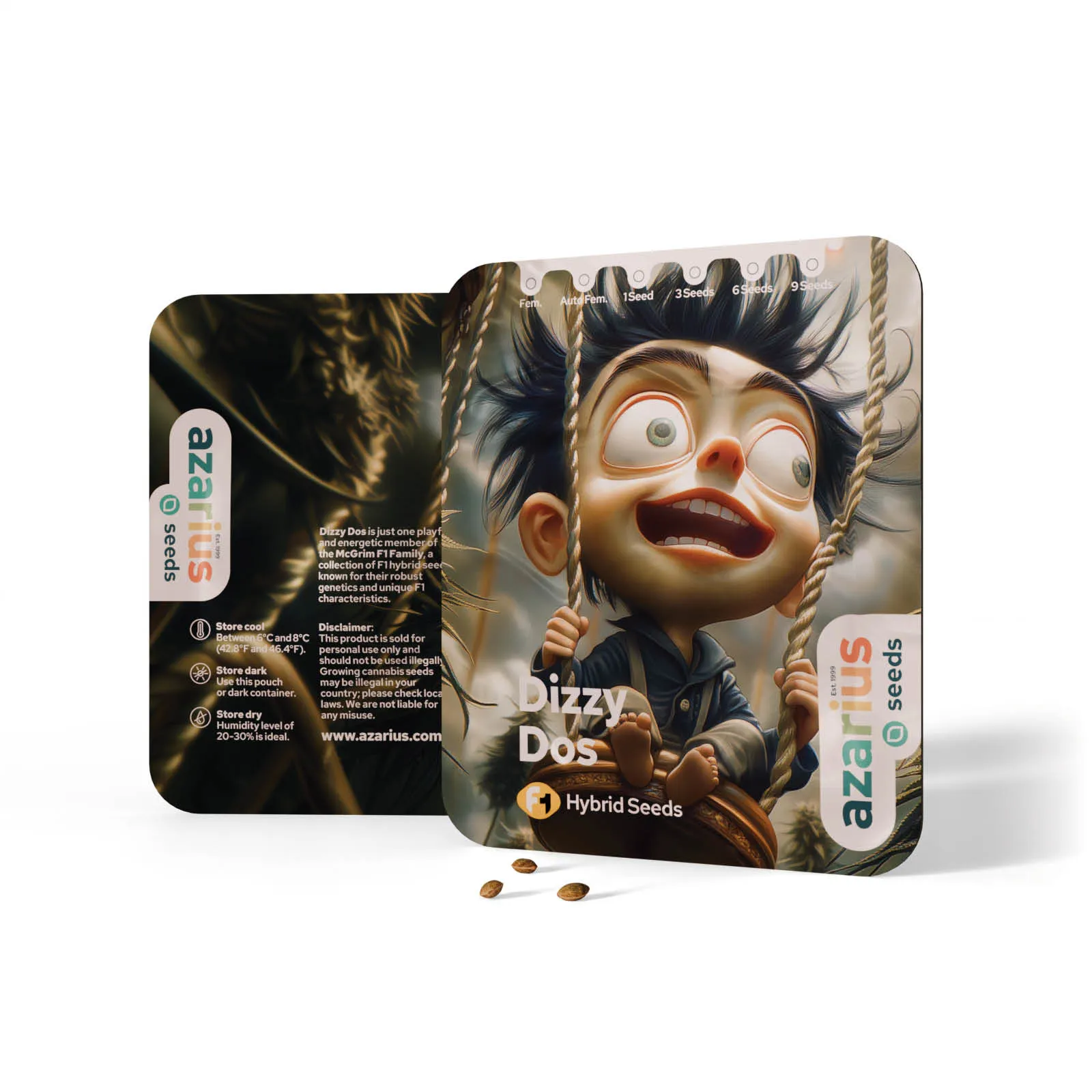 Dizzy Dos F1 — immagine 3