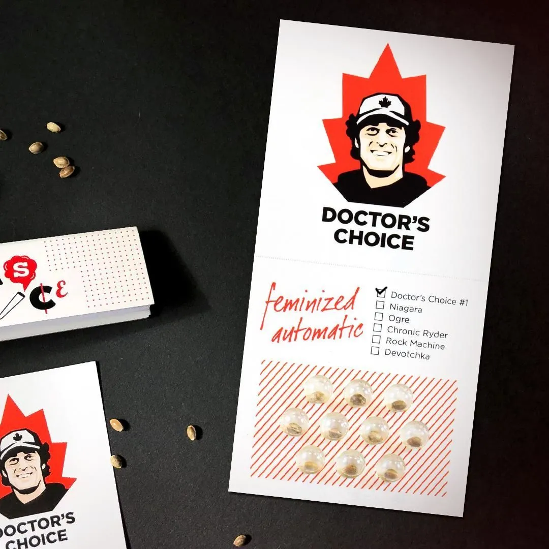 Doctor's Choice 1 Auto — immagine 2