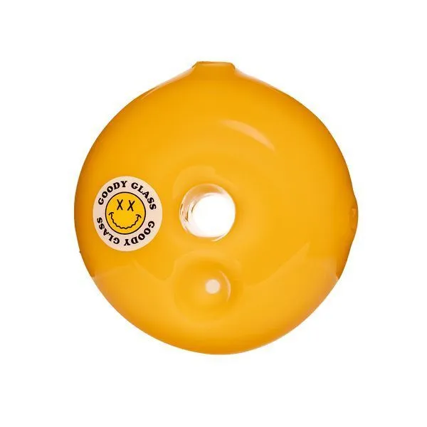 Pipa in vetro a ciambella — immagine 3
