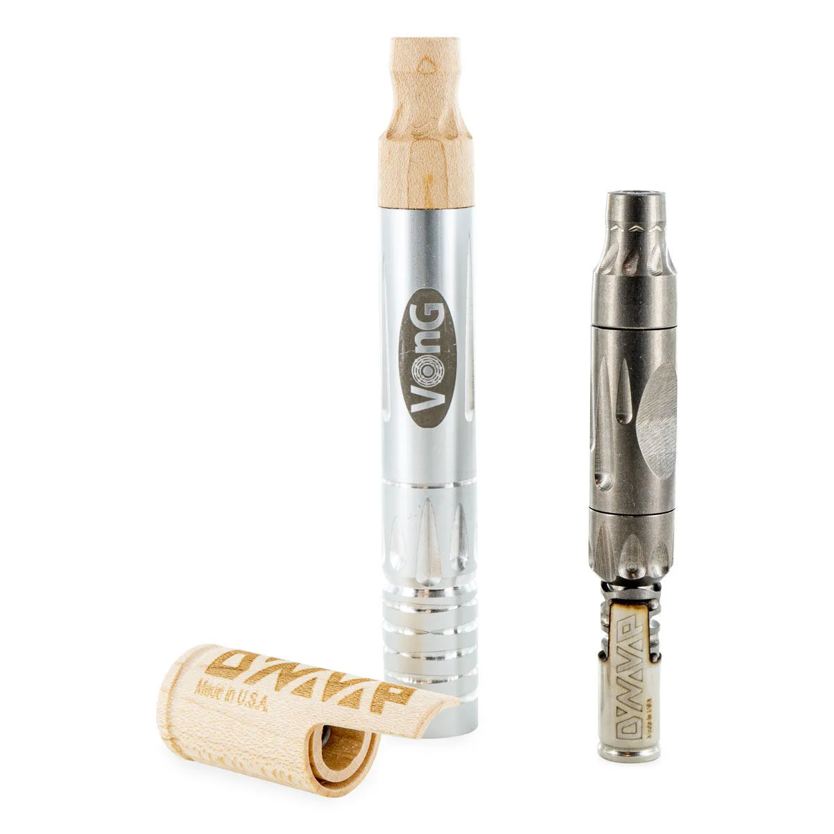 DynaVap VonG (i) Titanium — immagine 2