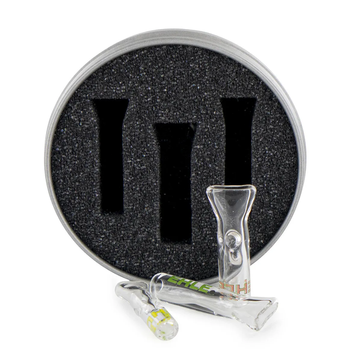 Filtri in vetro riutilizzabili EHLE Glass e.Tips