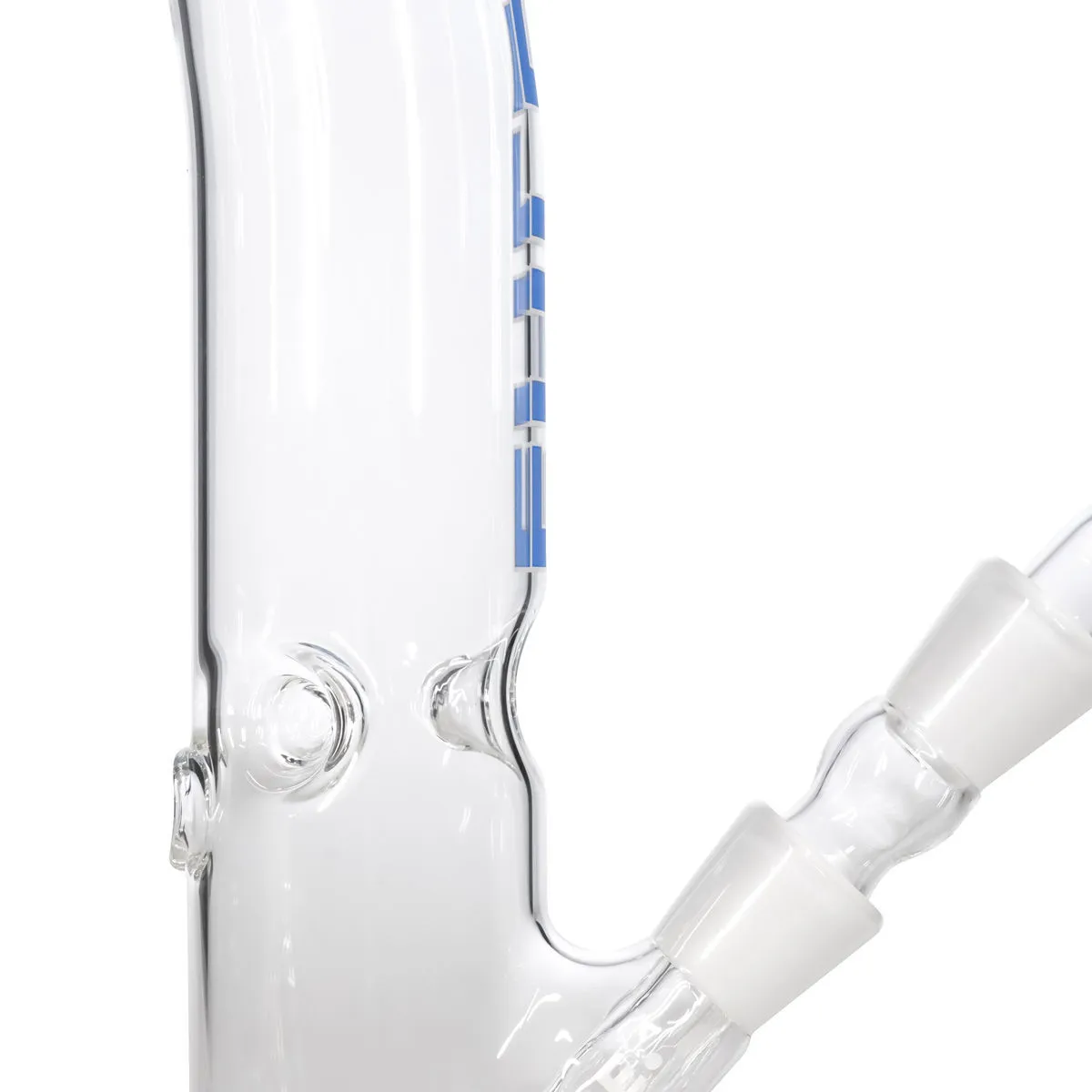 Bong in vetro con ghiaccio EHLE Minus 42° — immagine 3