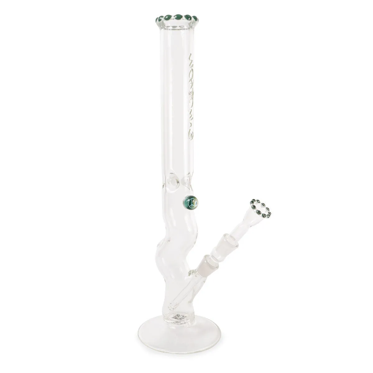 Bong in vetro e.motion MINZZZ (EHLE)