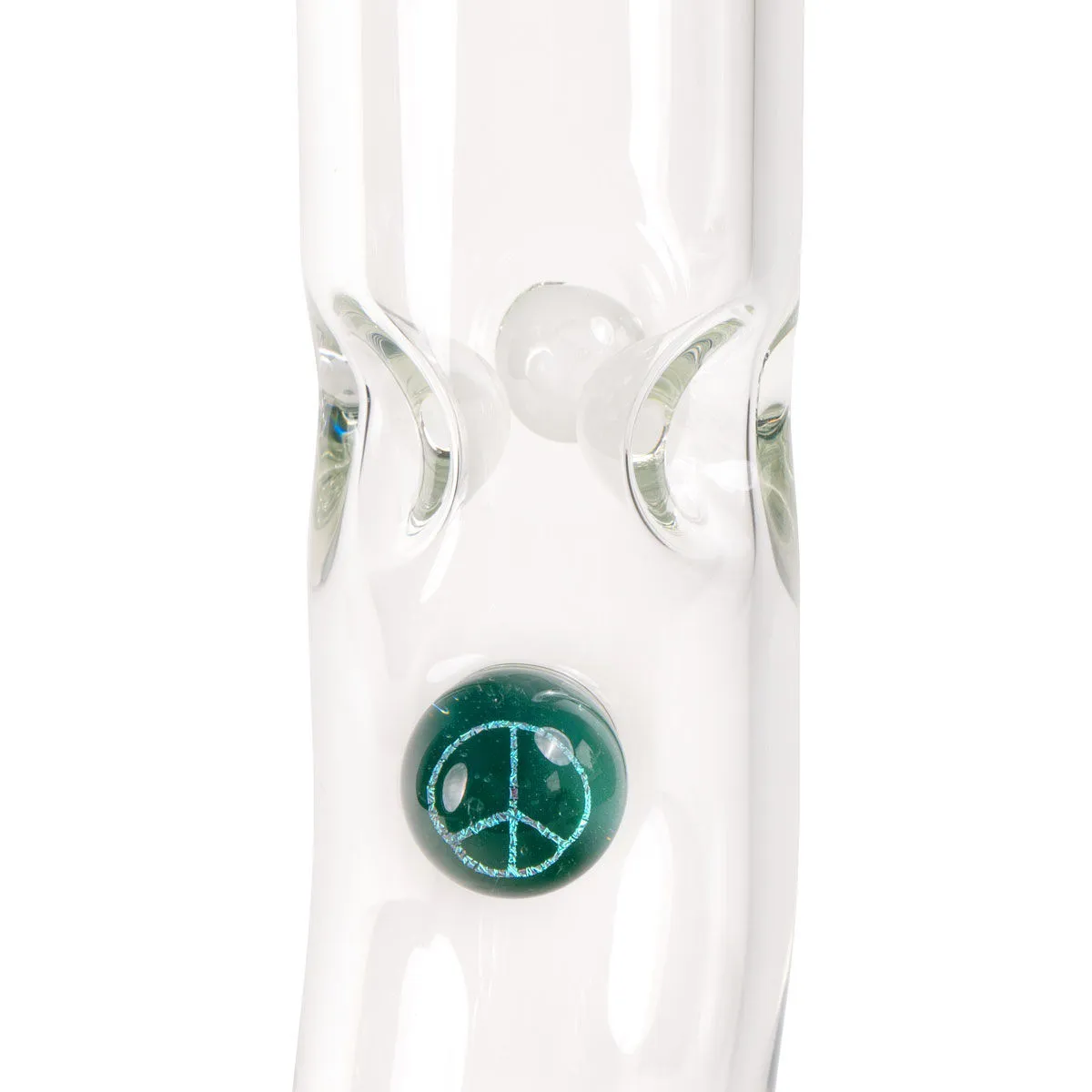 Bong in vetro e.motion MINZZZ (EHLE) — immagine 2