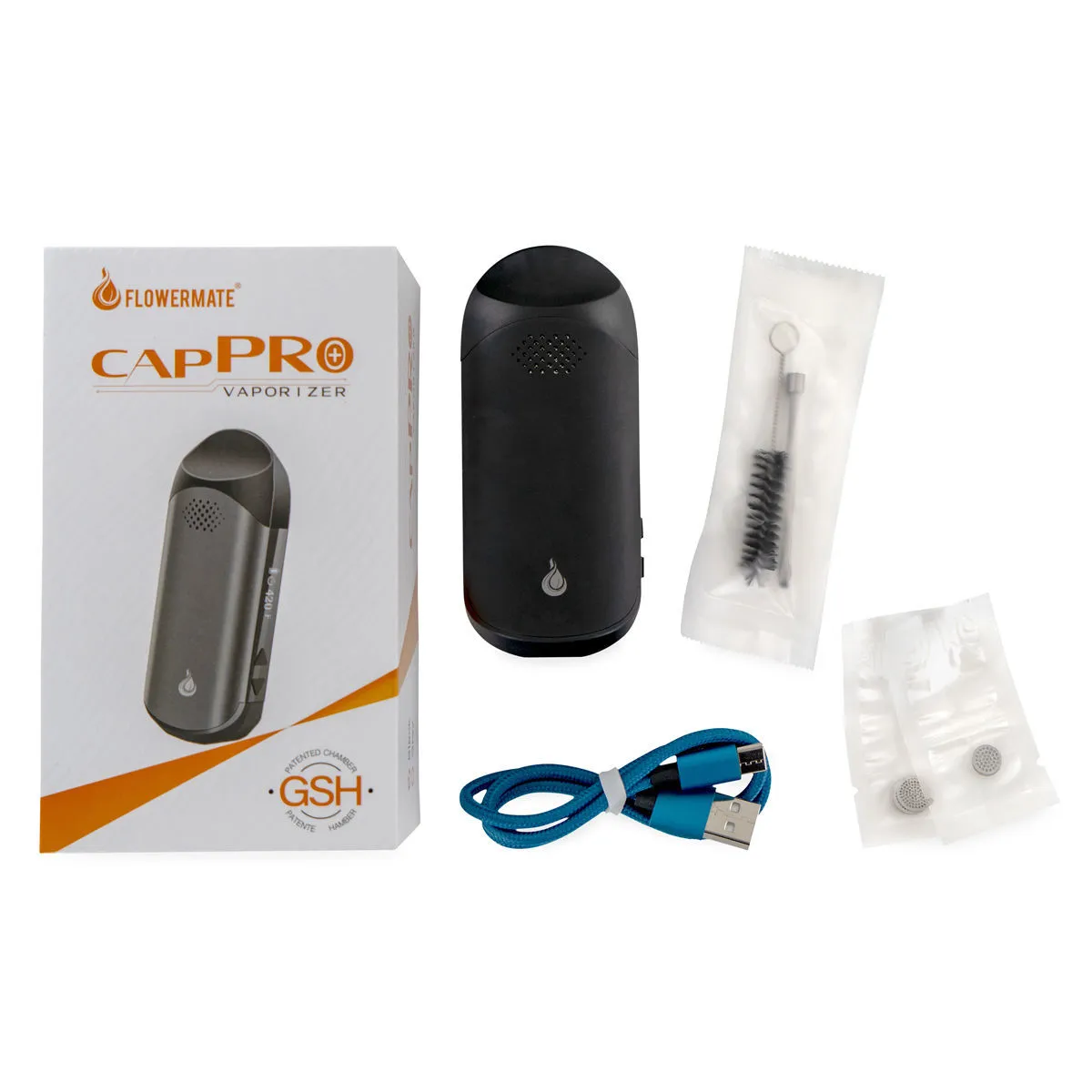 Vaporizzatore Flowermate Cap Pro — immagine 3
