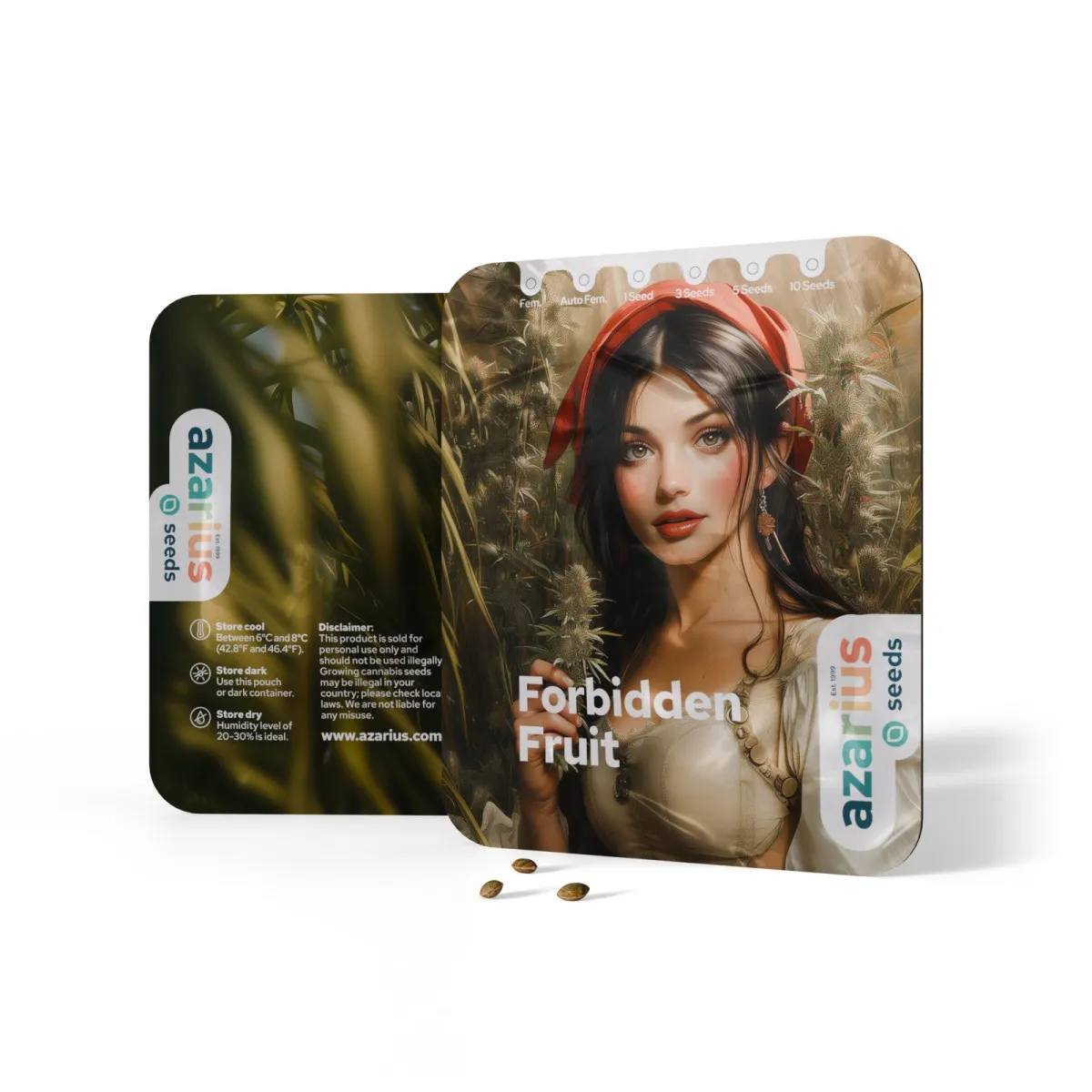 Forbidden Fruit — immagine 3