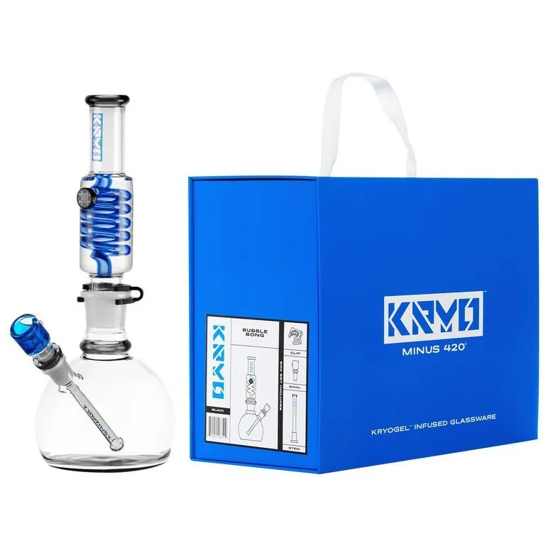 Freezable Bubble Beaker Bong — immagine 2