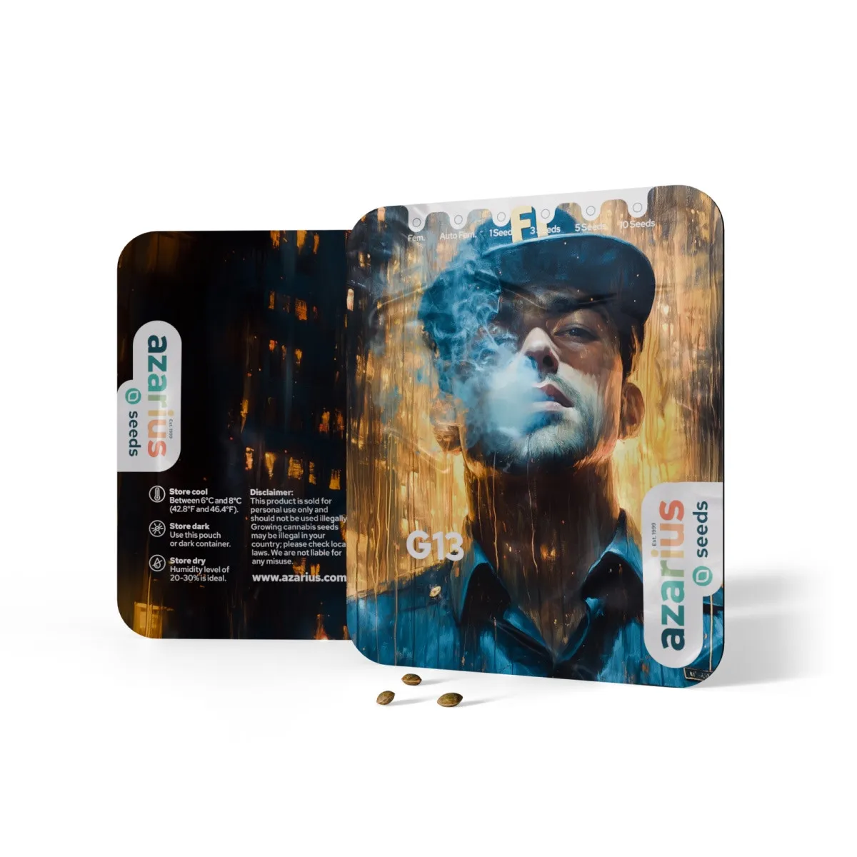 G13 Auto — immagine 3