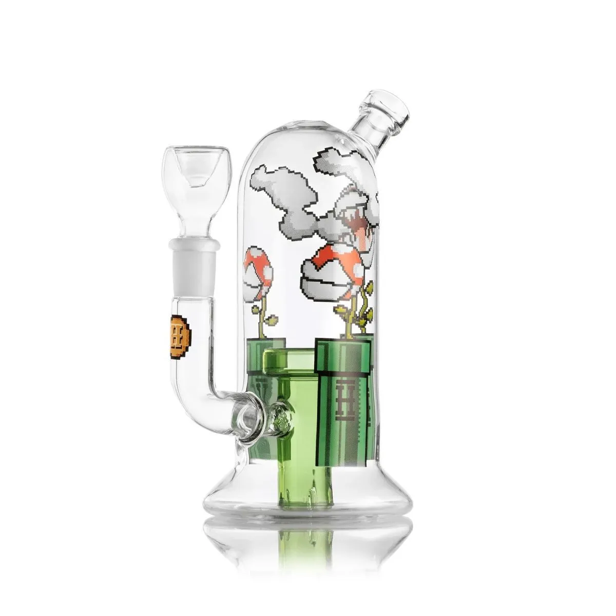 Bong Gaming Flower Hemper — immagine 2