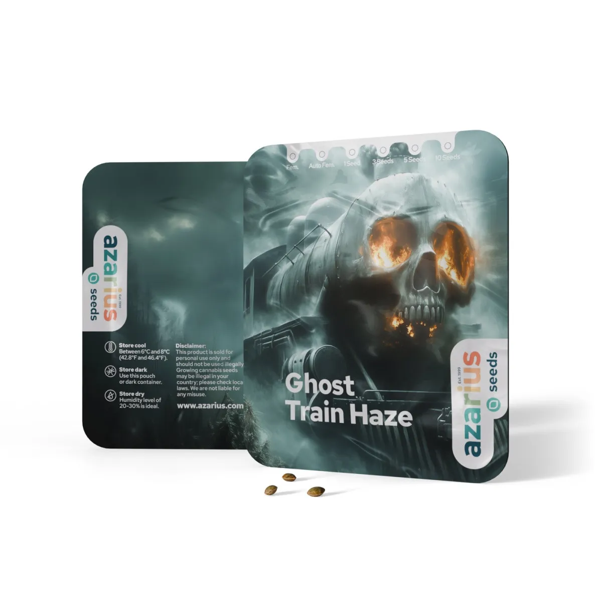 Ghost Train Haze Auto — immagine 3