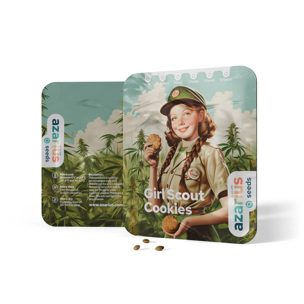 Girl Scout Cookies Auto — immagine 3