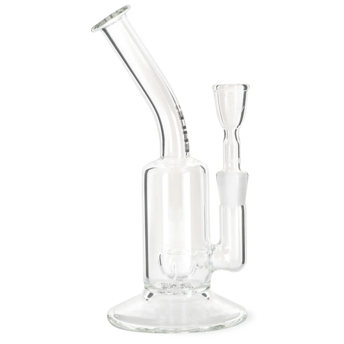 Bubbler in vetro piccolo (EHLE) — immagine 2