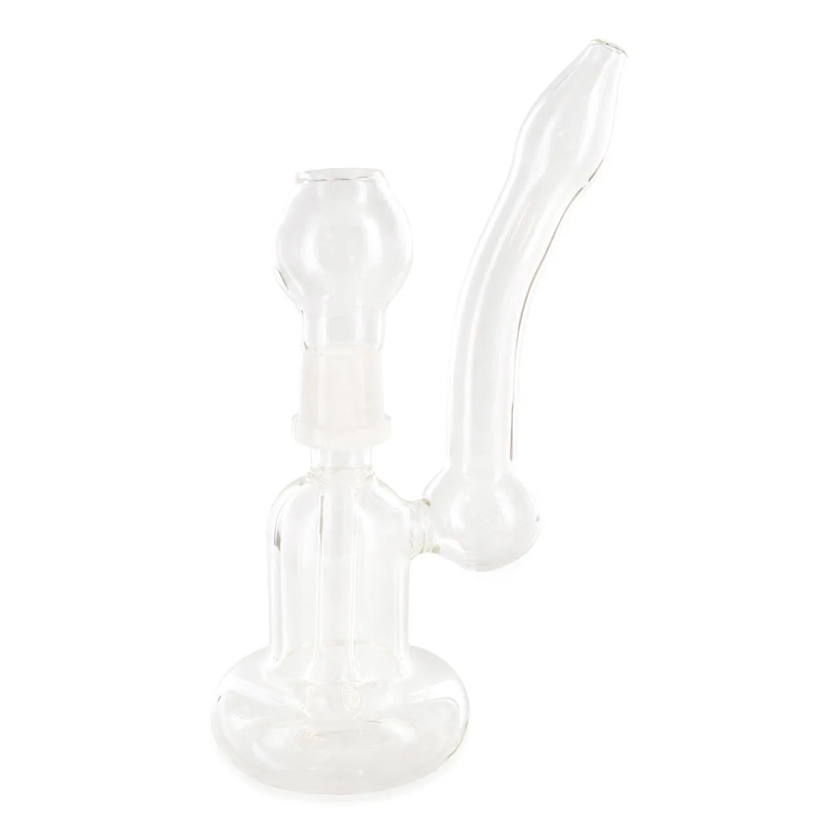 Bong in vetro per olio ed erbe — immagine 2