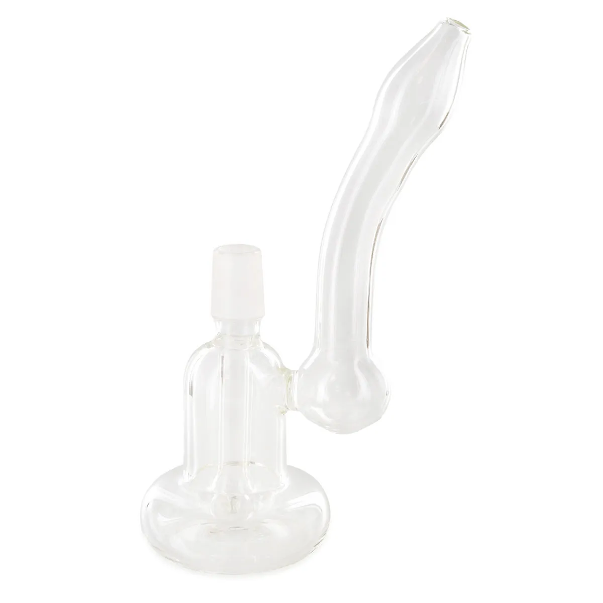 Bong in vetro per olio ed erbe — immagine 3