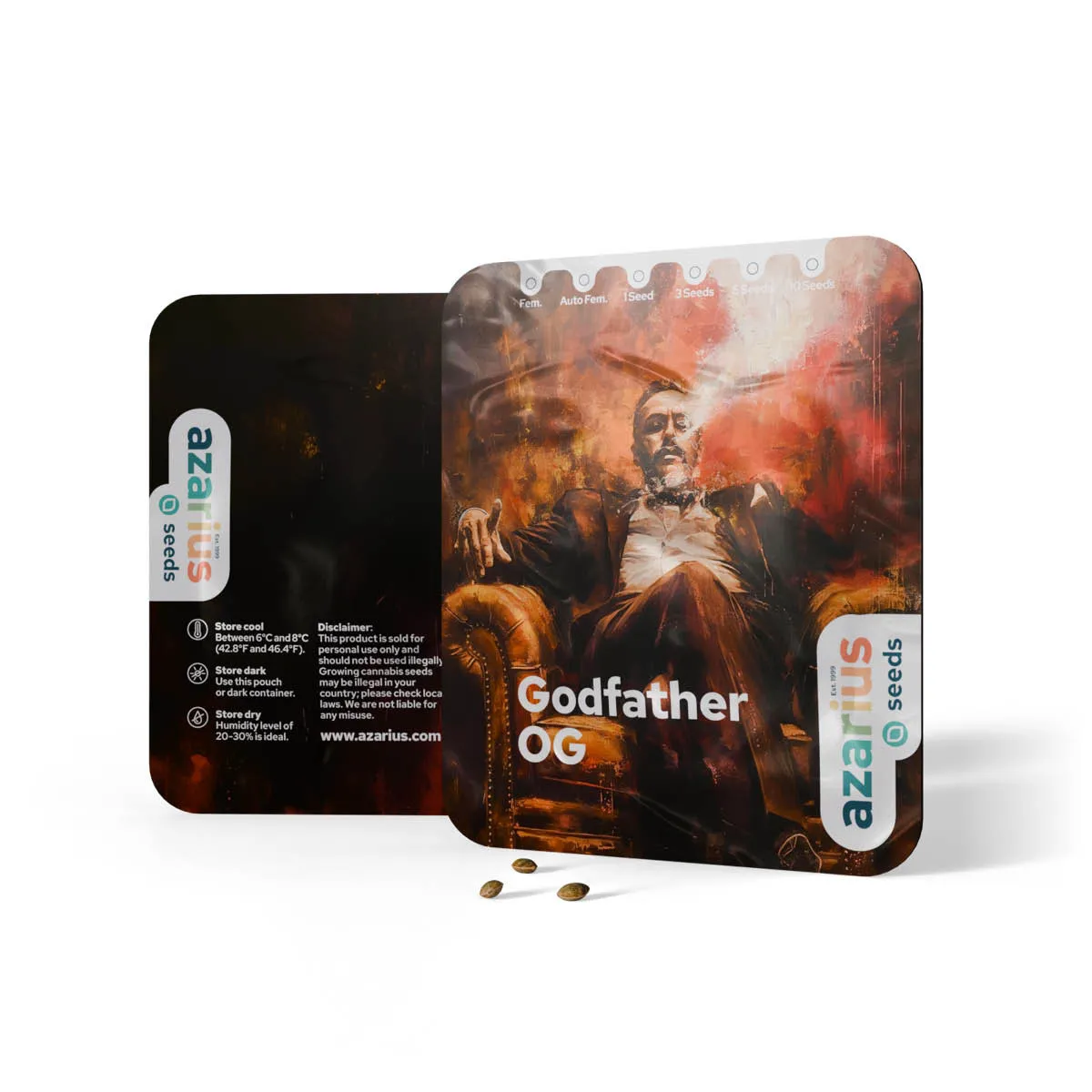Godfather OG Auto — immagine 3