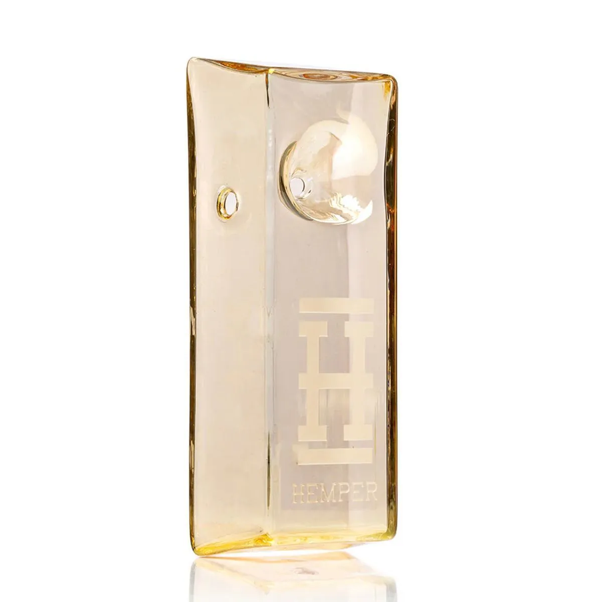 Pipa a mano Gold Brick — immagine 3