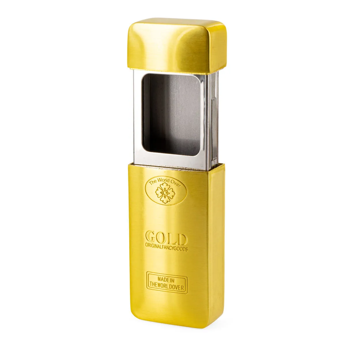 Posacenere tascabile Goldbar