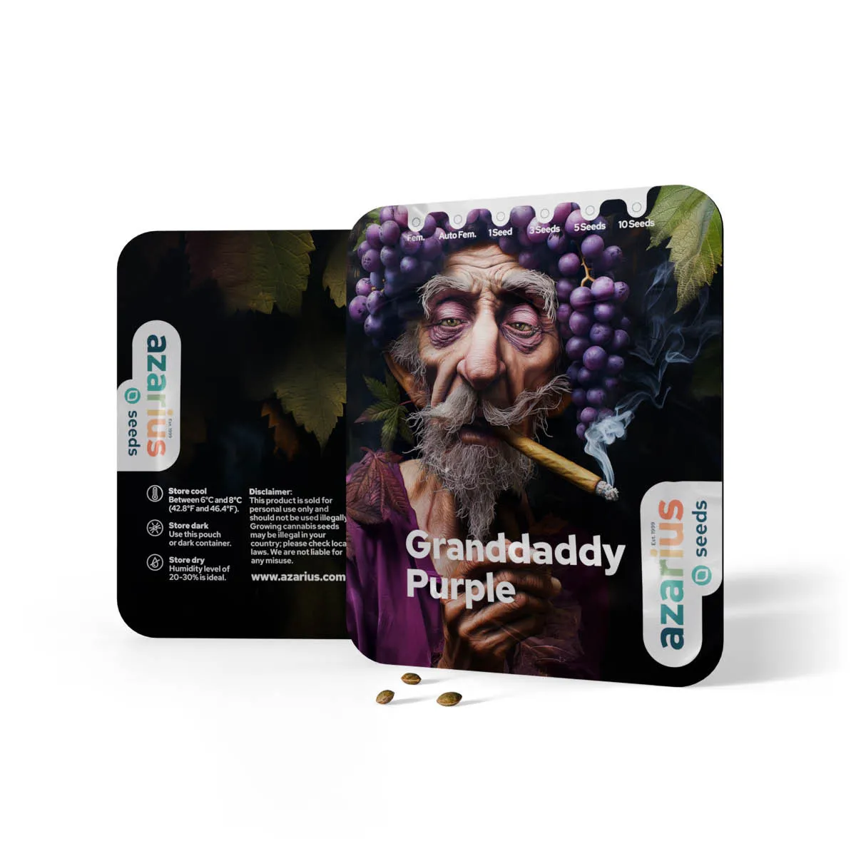 Granddaddy Purple — immagine 3