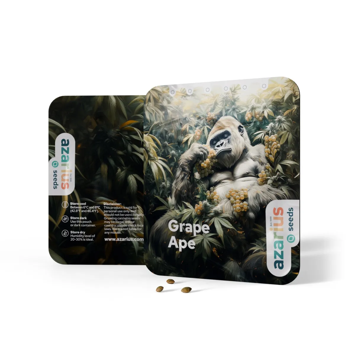 Grape Ape Auto — immagine 3