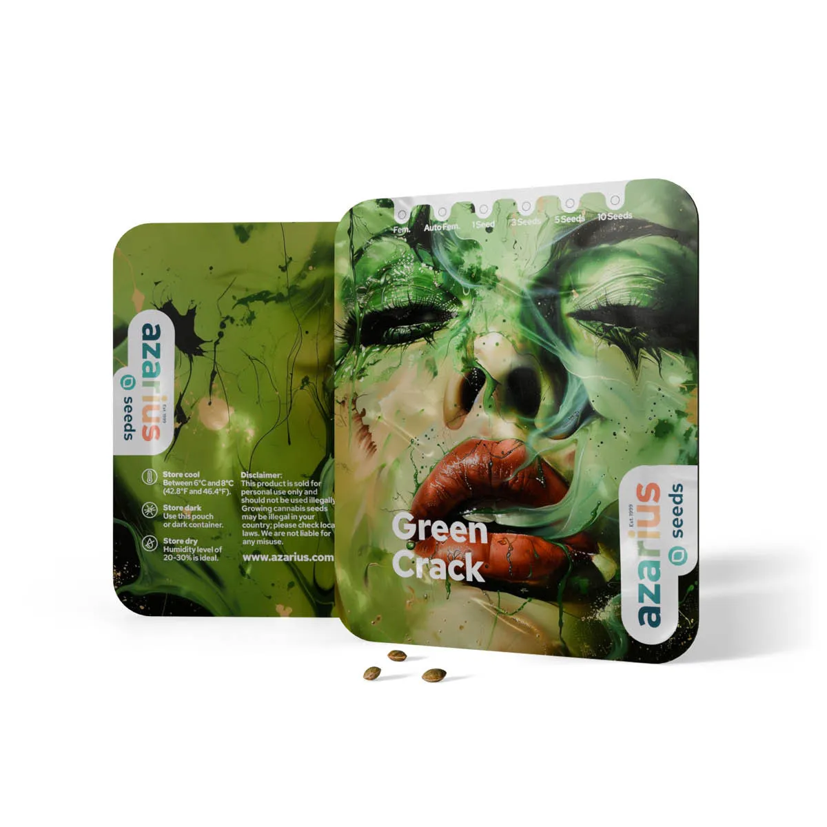 Green Crack — immagine 3