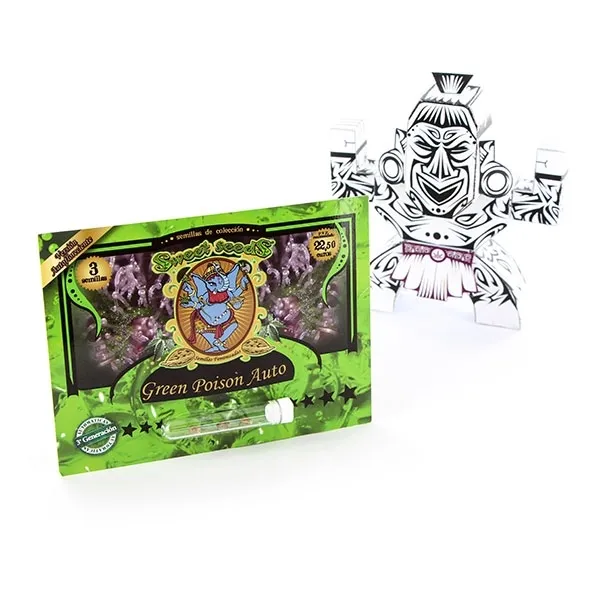 Green Poison Auto — immagine 2