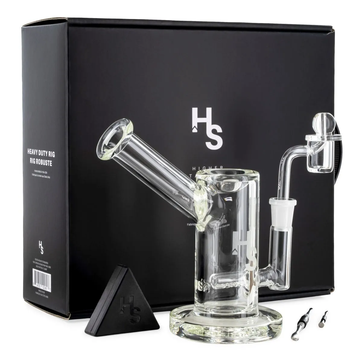 Heavy Duty Rig Higher Standards