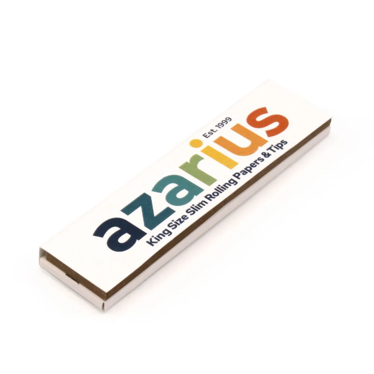 Cartine in canapa + filtri Azarius