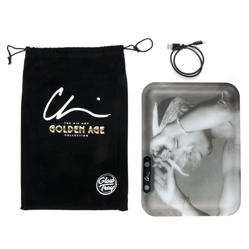 Vassoio per rollare Hip-Hop Golden Age — immagine 4