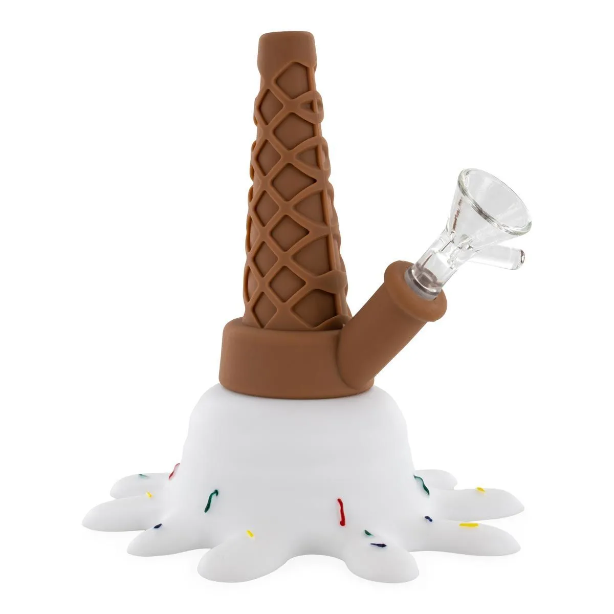 Bong in silicone Ice Cream — immagine 3