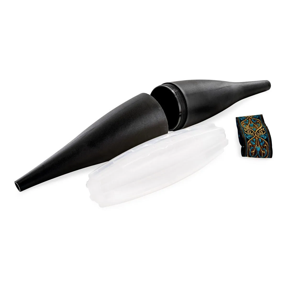 Ice Tip Bazooka 2.0 - Raffreddatore a ghiaccio per narghilè El Badia — immagine 2