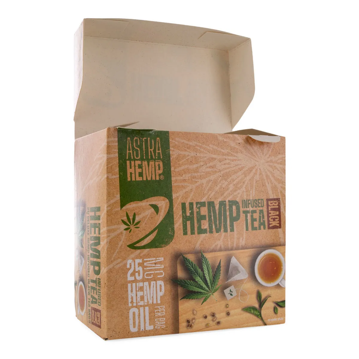 Infused Hemp Tea — immagine 3