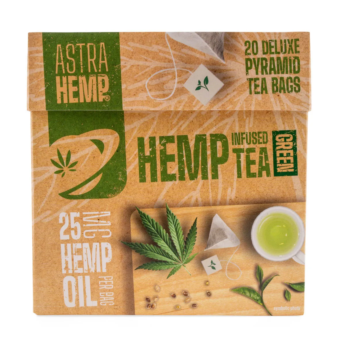 Infused Hemp Tea — immagine 4