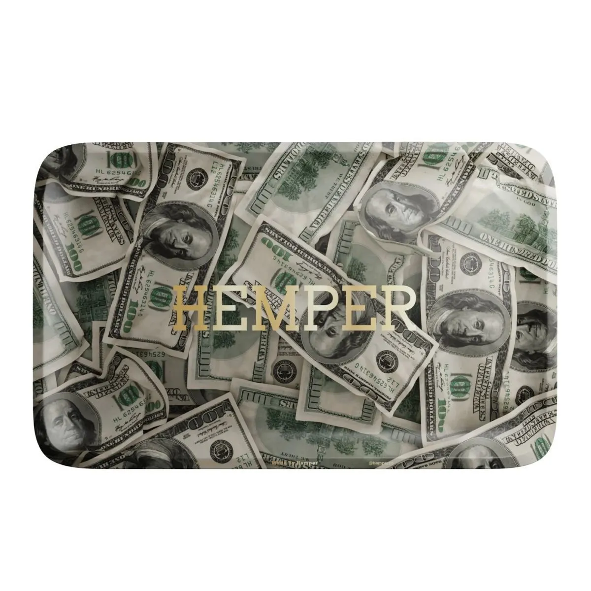 Vassoio per rollare Hemper "It's Money" — immagine 3