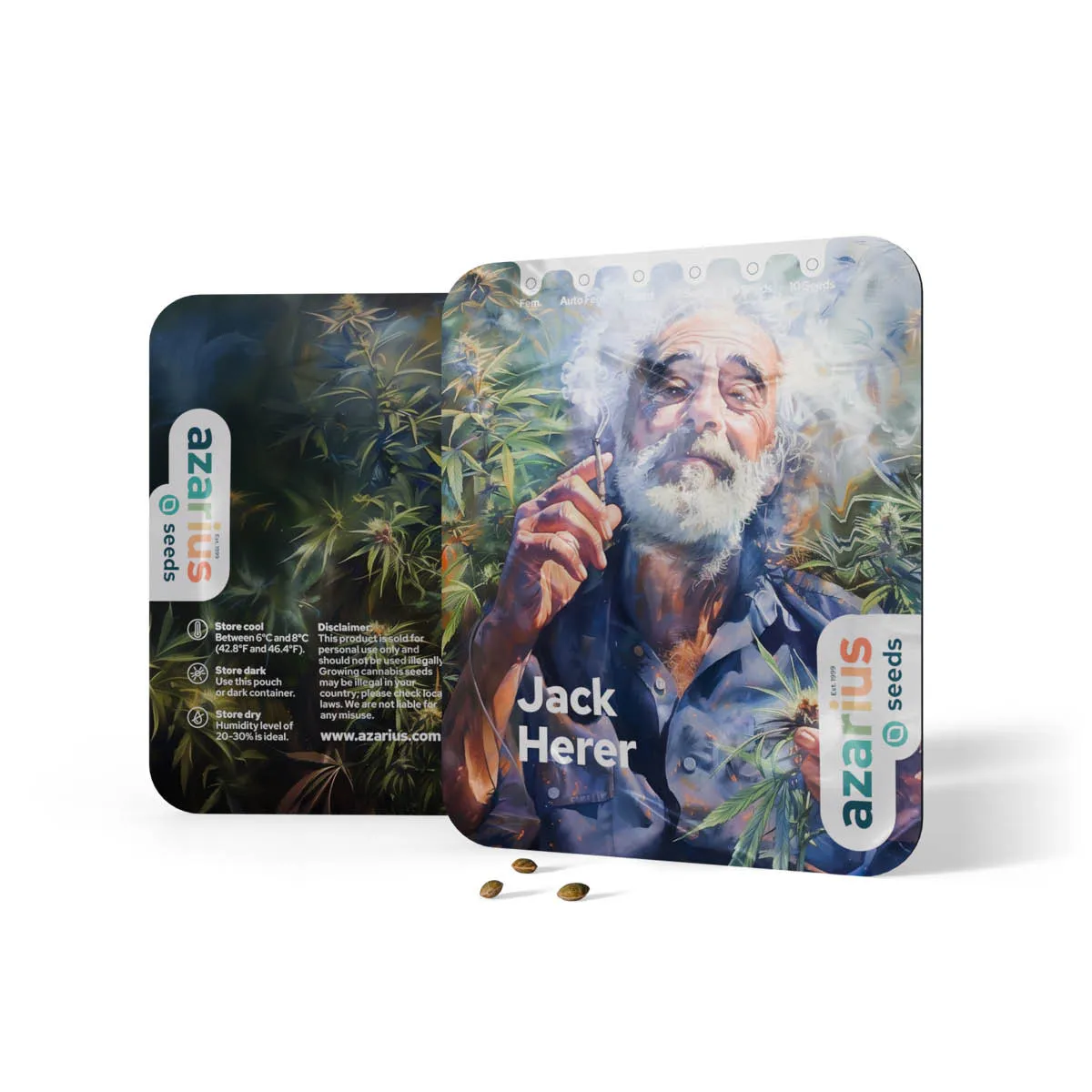 Jack Herer Auto — immagine 3