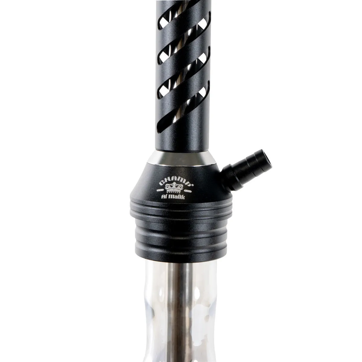 Shisha in vetro Jorf 57cm (Champ Al Malik) — immagine 3