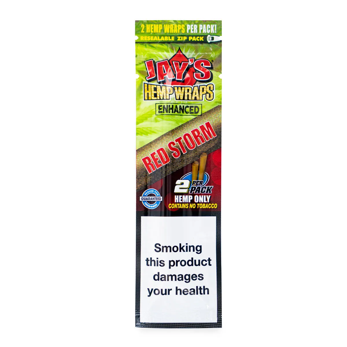Juicy Jay's Hemp Wrap in canapa aromatizzato — immagine 4